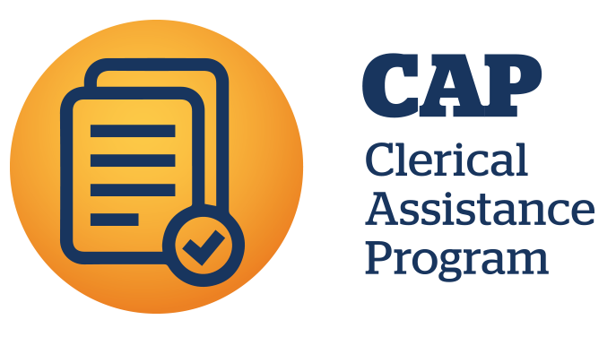 CAP logo